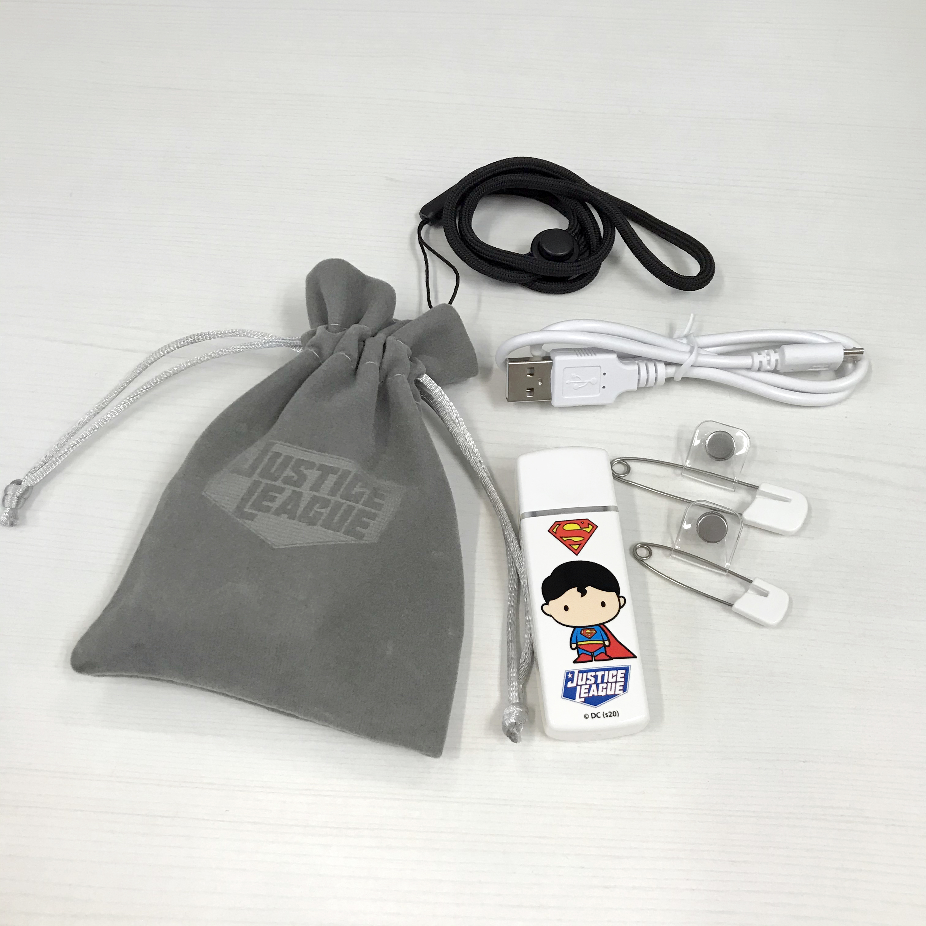 正義聯盟空氣淨化機-超人-91323