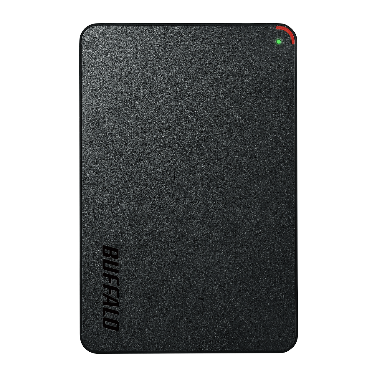 Buffalo 日本製Ministation HD-PCFSU3-A 系列流動硬碟- 1~5TB、黑色