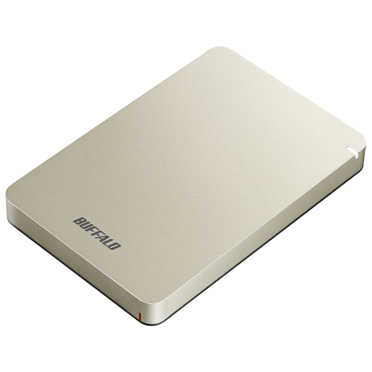 Buffalo 日本製Ministation HD-PGFU3-A 系列「防震」流動硬碟- 1~5TB