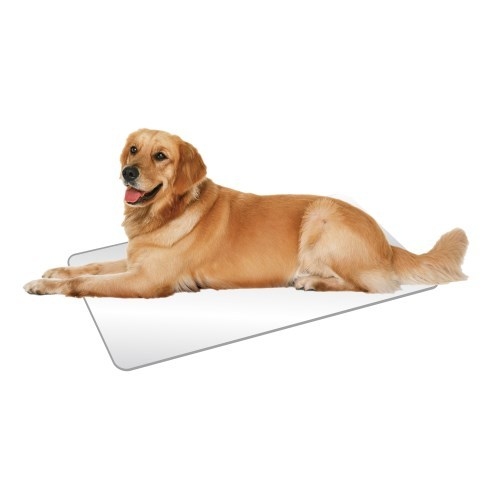 日本MARUKAN-涼感高存度鋁製涼墊 S/M/L/2L號