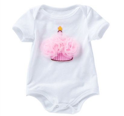 Cupcake Bodysuit