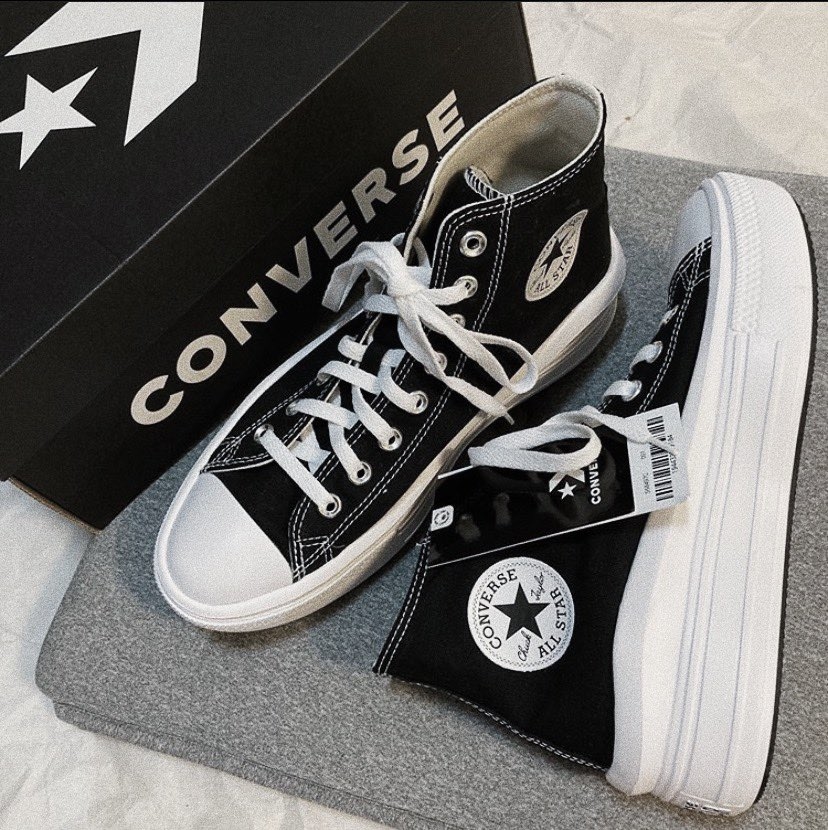 CONVERSE CTAS MOVE HI ( 2 COLOURS)