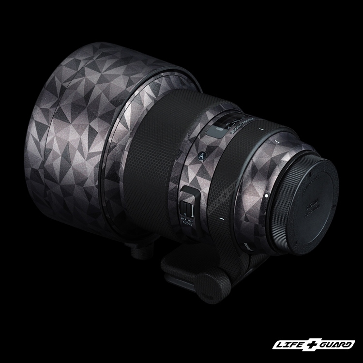 SIGMA 105mm F1.4 DG HSM ART 鏡頭貼膜