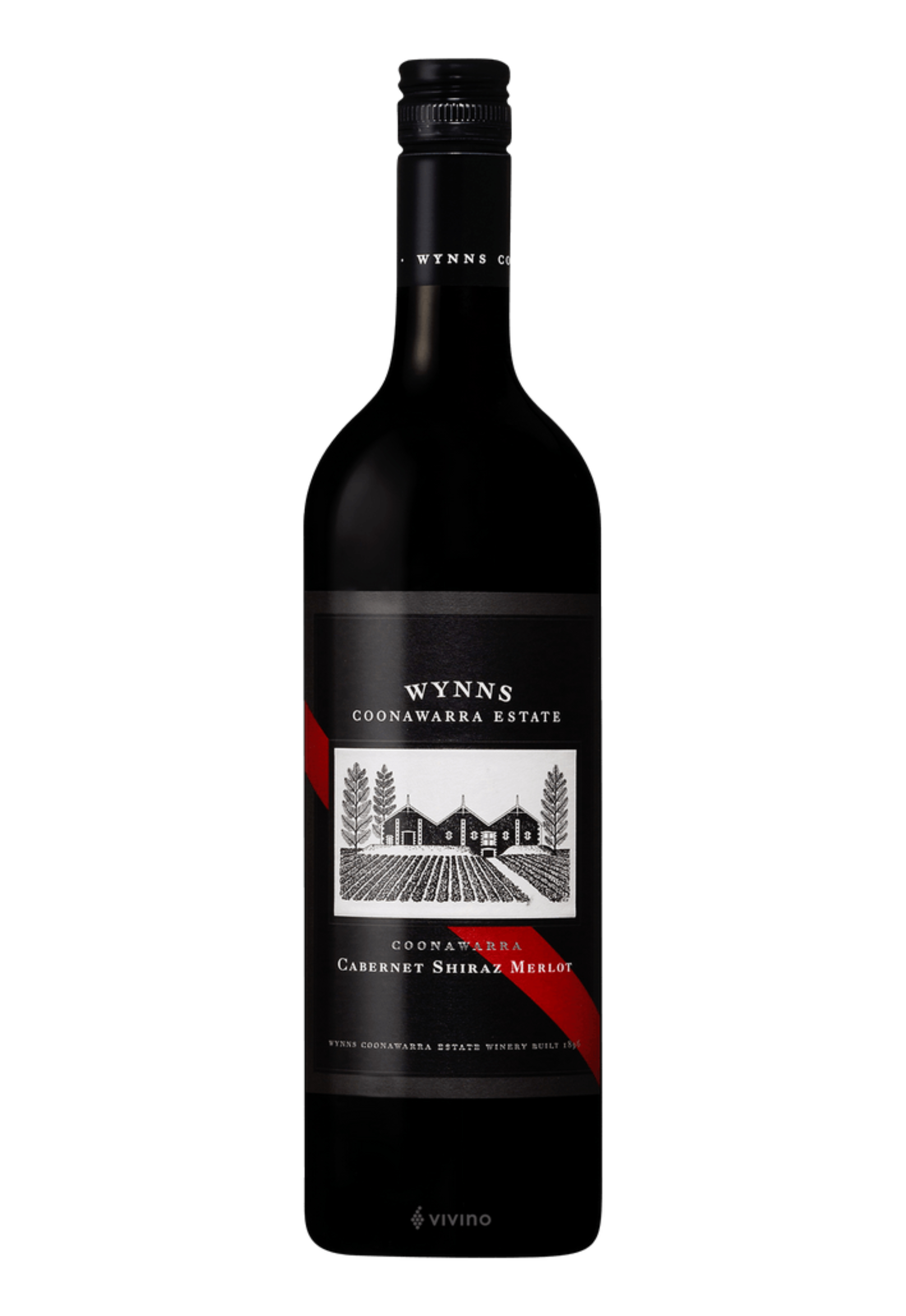 Wynns Cabernet Shiraz Merlot 2016