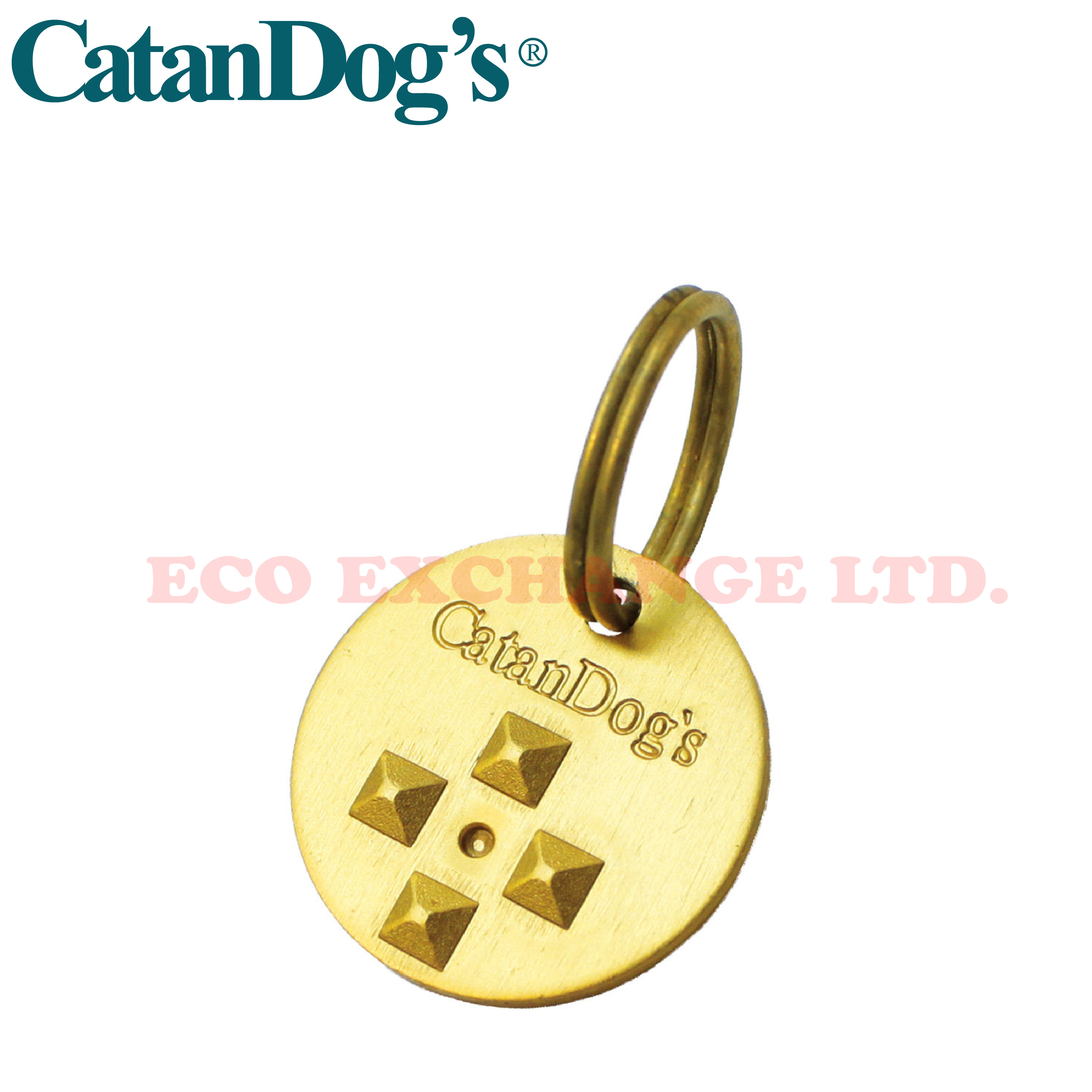 CatanDog's - 驅蚤吊咀