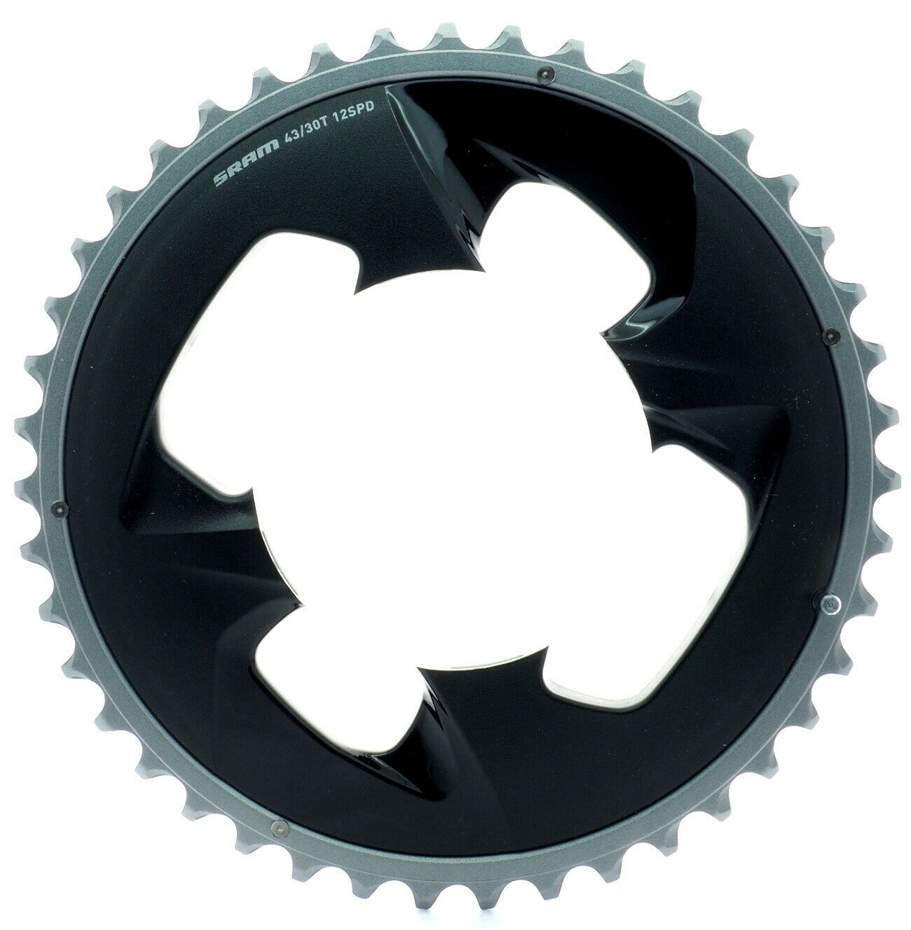 SRAM Force AXS 43T Chainring Use With 30T Chainring & B