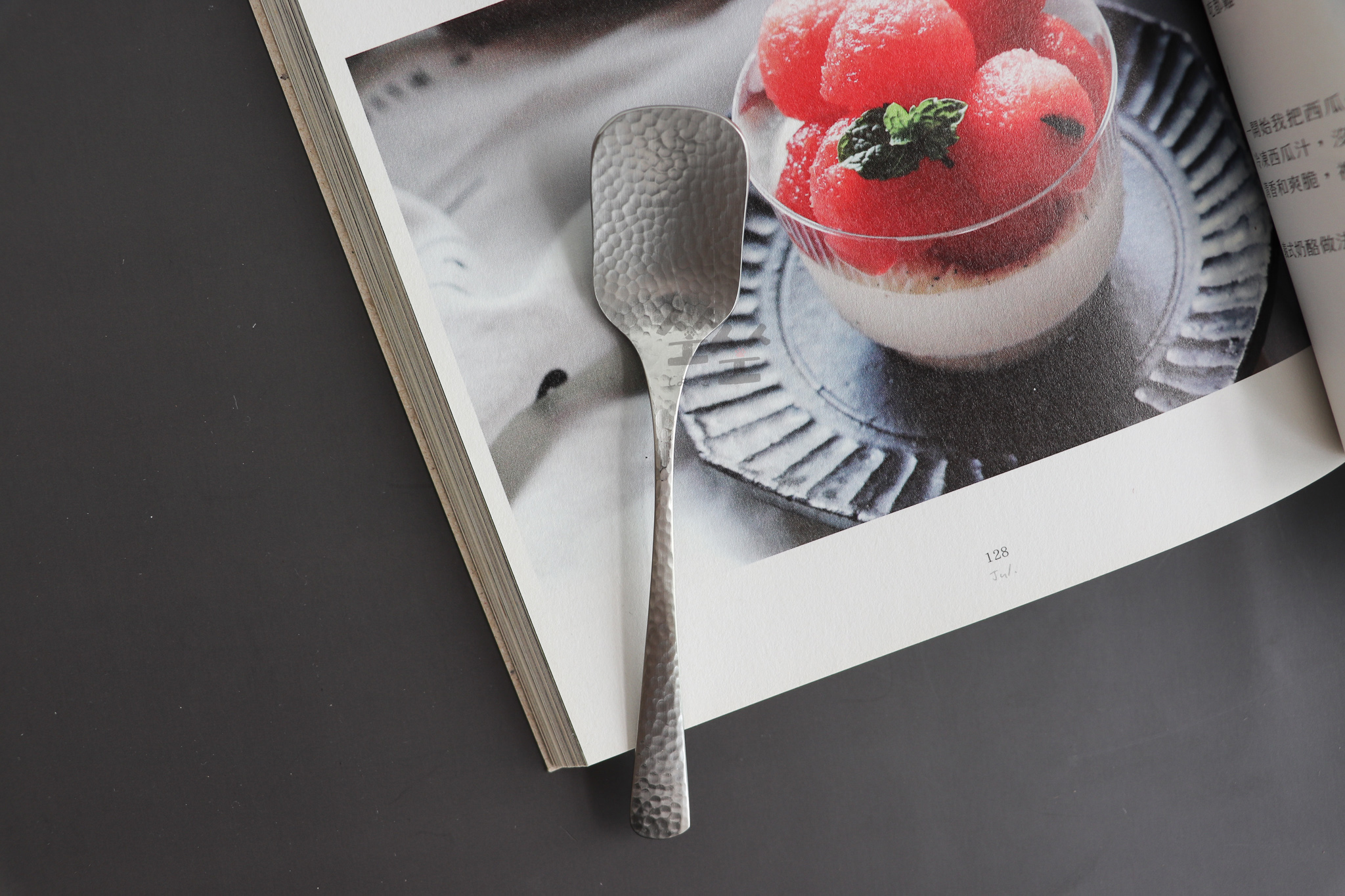 TSUBAMESANJO Nagomi 凜 鎚目 冰淇淋匙