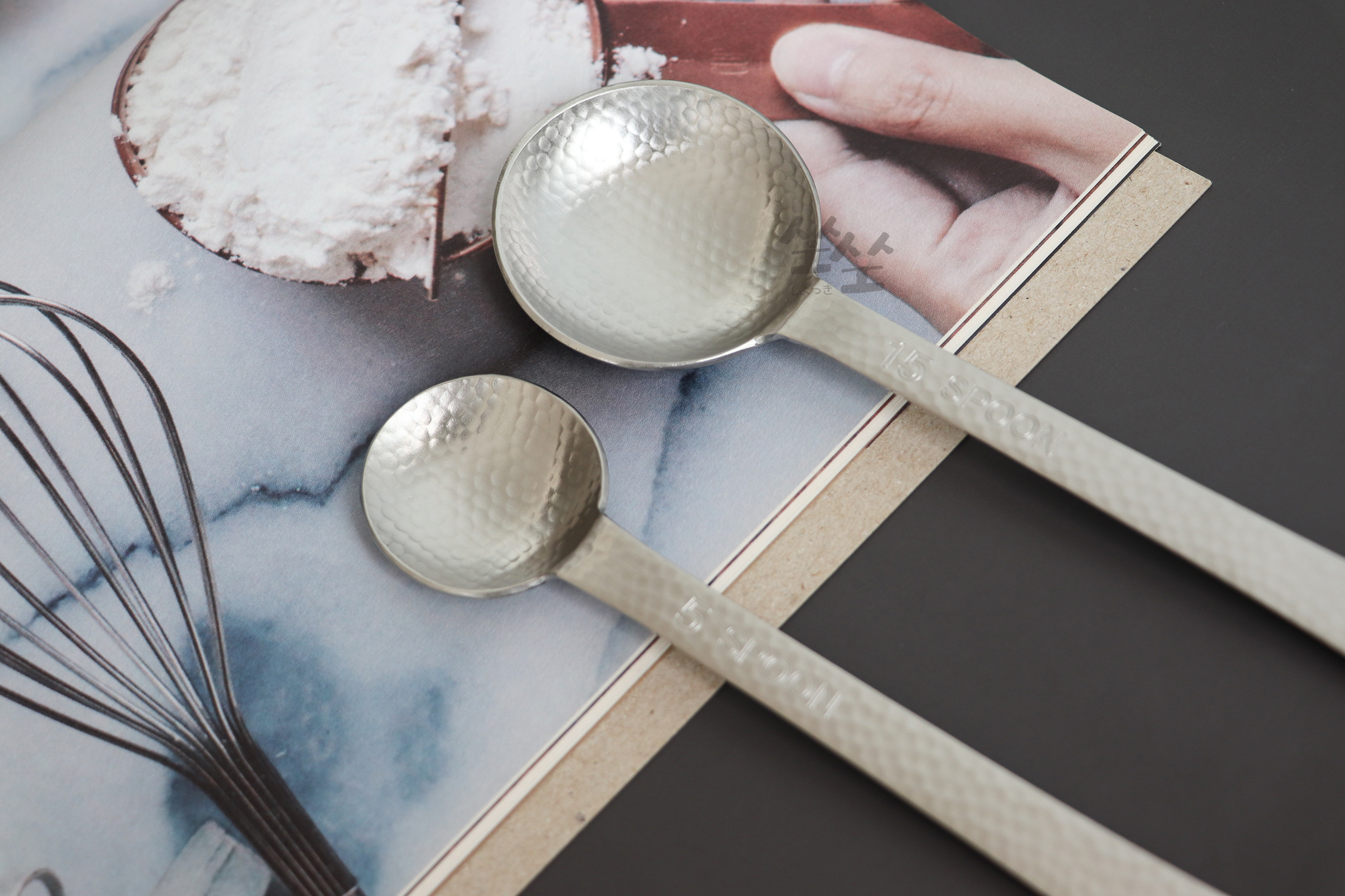 TSUBAMESANJO Nagomi 35/36 凜 鎚目 量匙