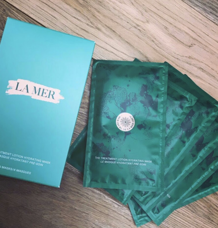 La mer 修復面膜6片裝 30ml
