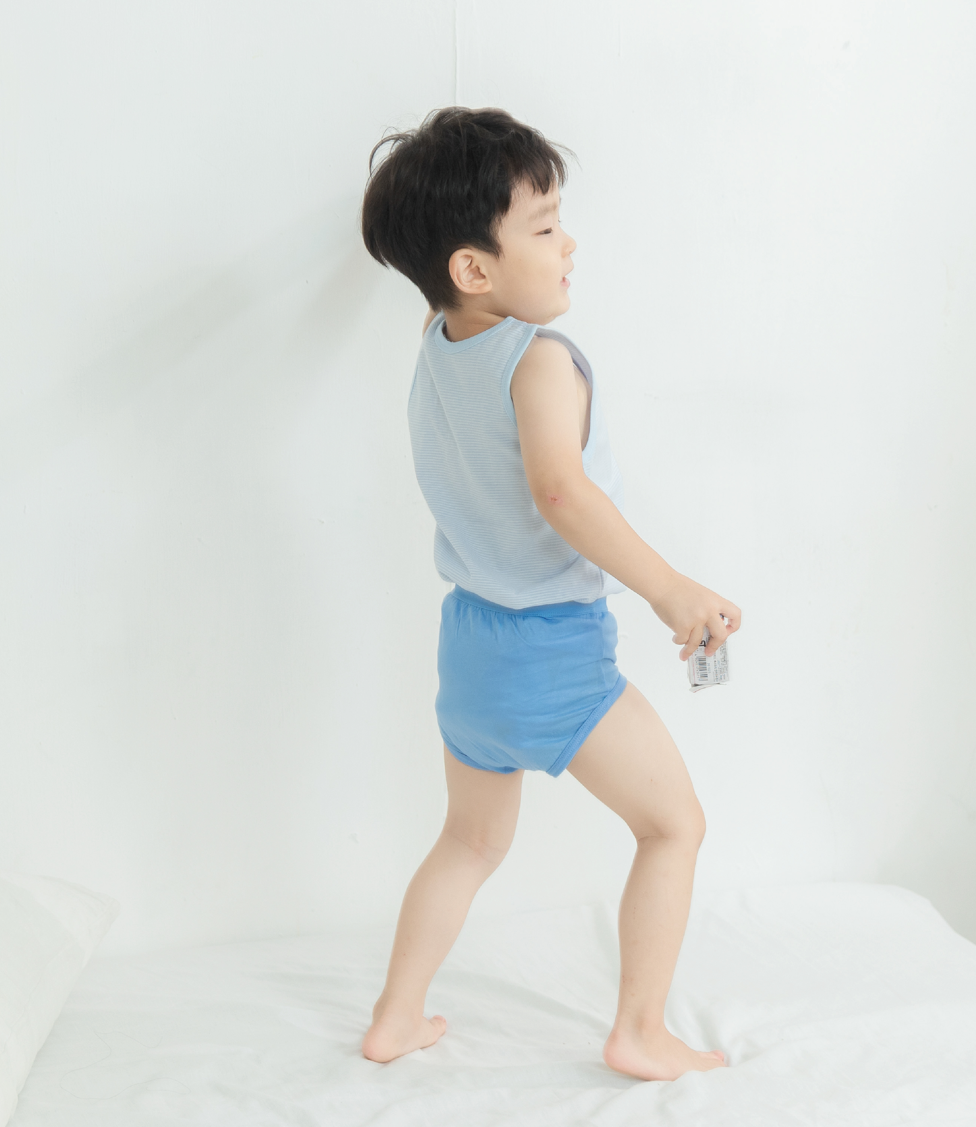 小三福 三福 100%純棉兒童單面小三角褲(S-XL)