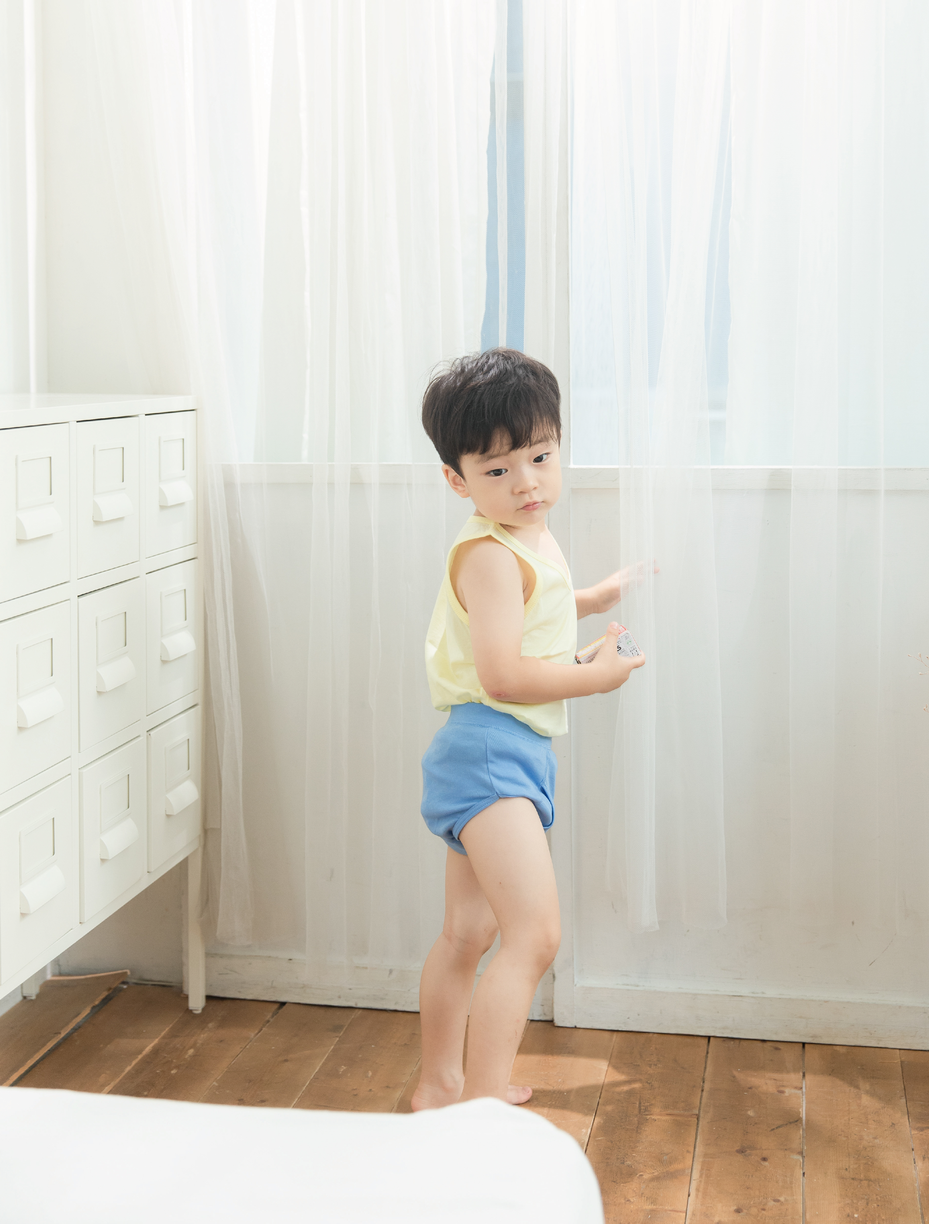 小三福 三福 兒童羅紋小三角內褲