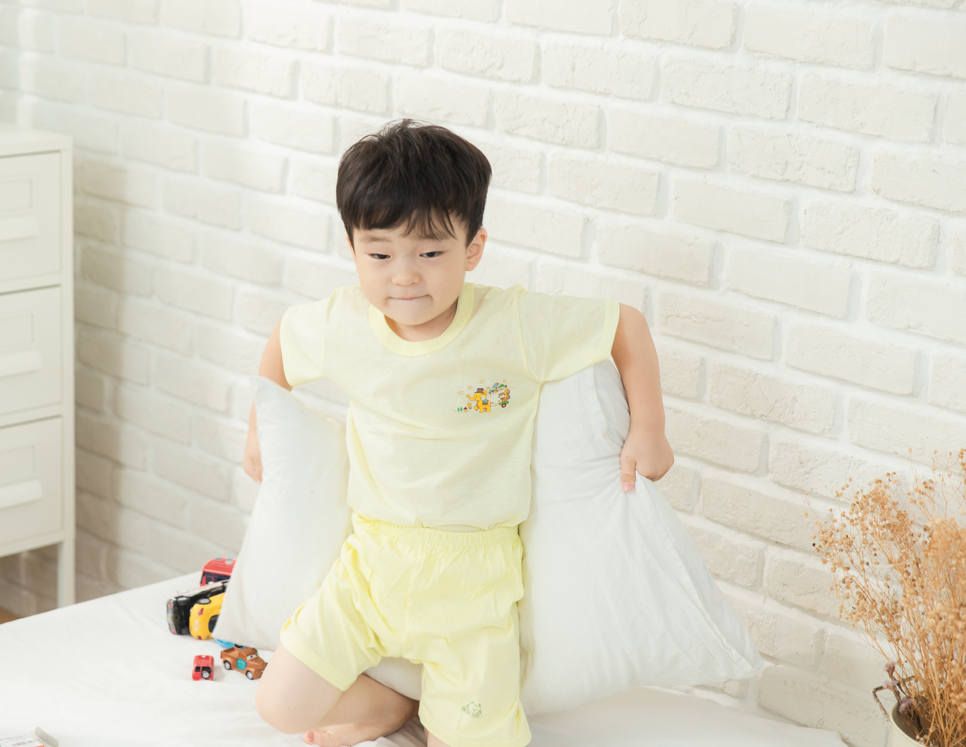 小三福 三福 100%純棉舒適寶寶兒童短褲(20~36)