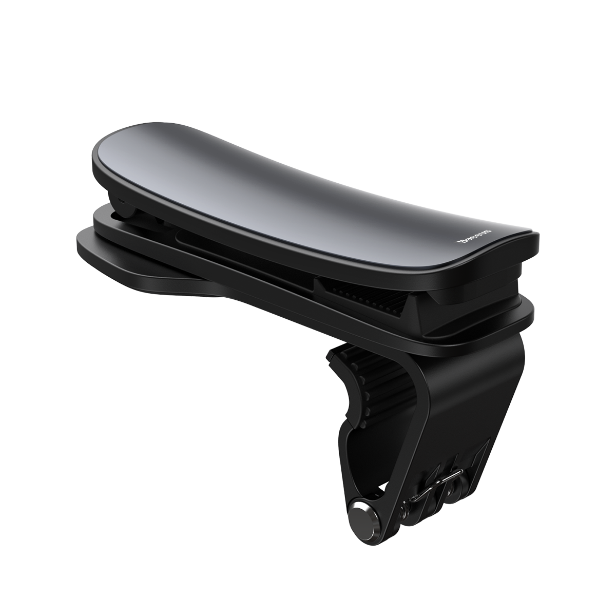 【Baseus倍思】大嘴Pro車載支架-橫式