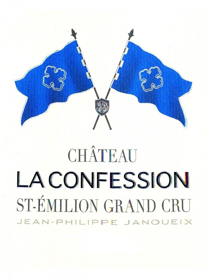 Chateau La Confession 2017 (RP92)