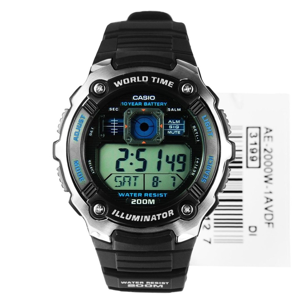 casio module no 3199