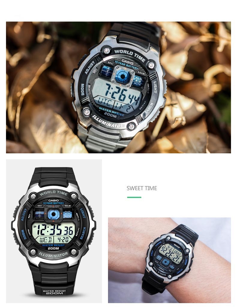 Casio aw 2000 best sale