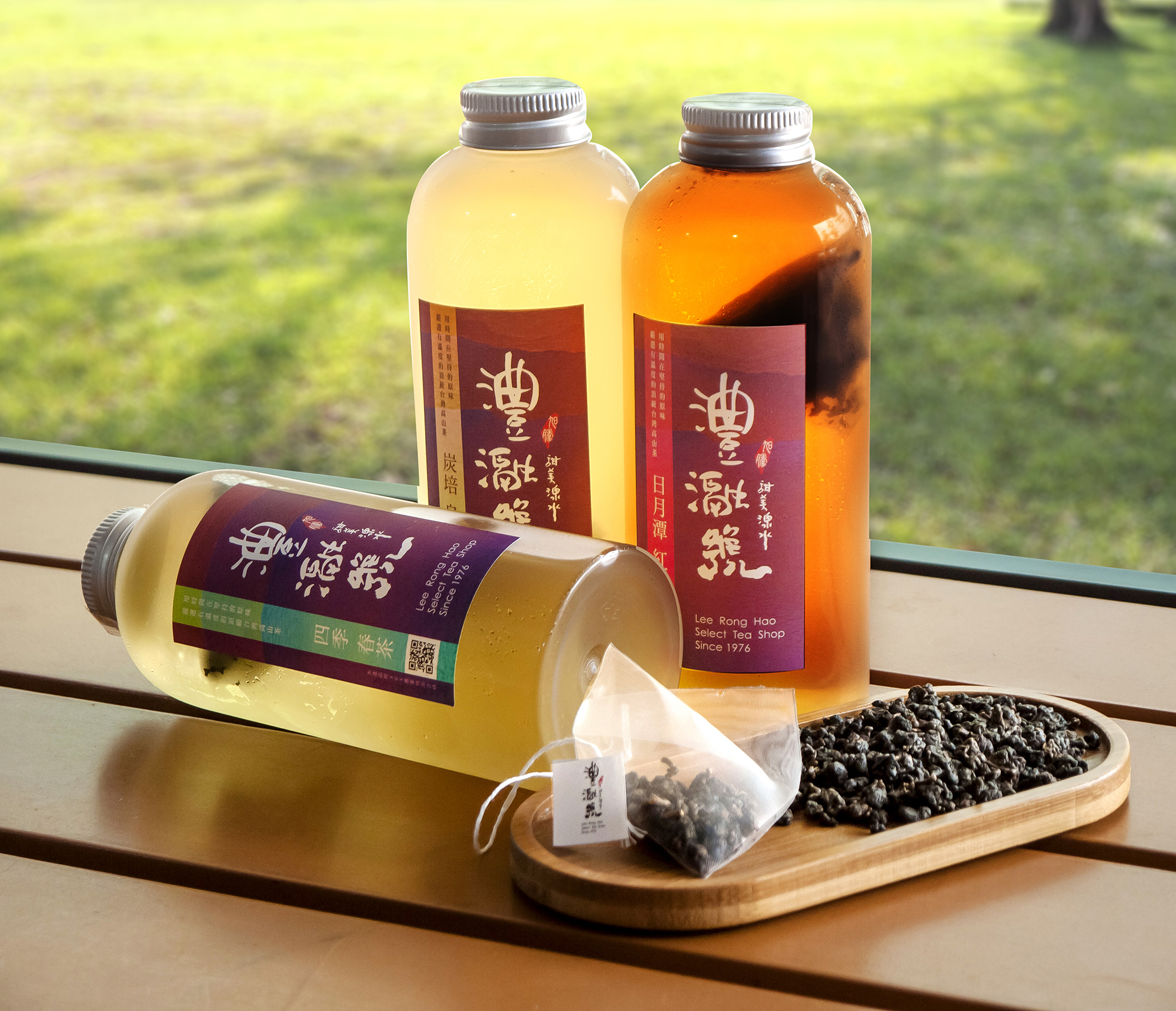 高品質頭等獎茶包冷泡茶