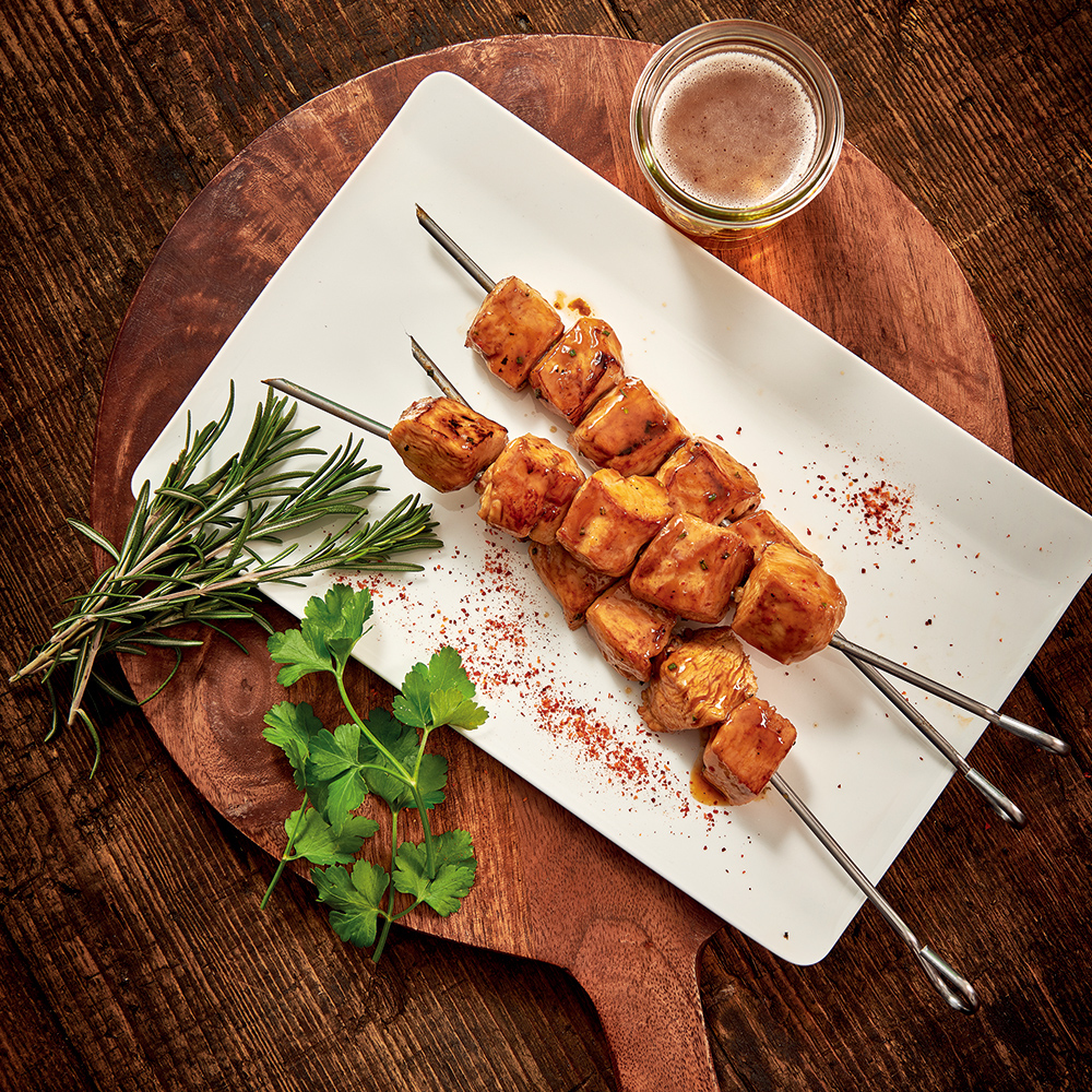 戶外BBQ烤肉系列 l 不鏽鋼串燒叉