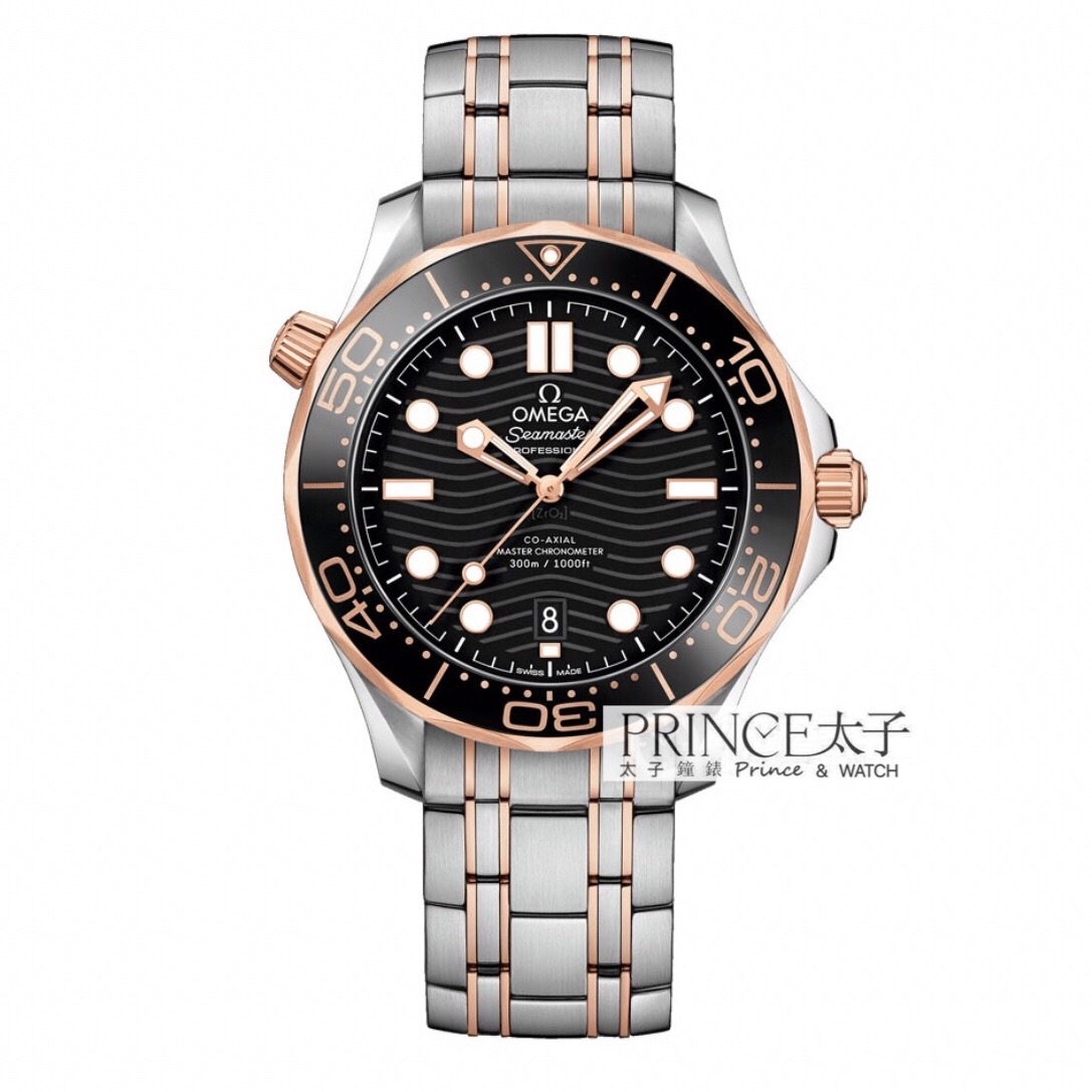 Omega Seamaster Diver 300M Omega Seamaster Diver 300 M