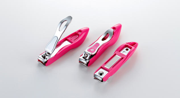 Green Bell 付收納盒指甲剪 PSG-001