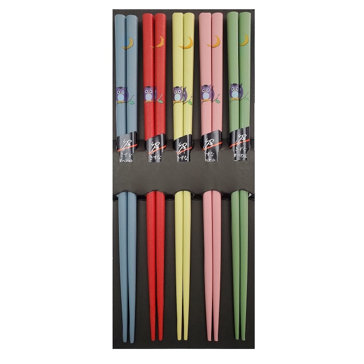 日本製造 SUNLIFE  22.5cm 竹/木製筷子訪客用筷子