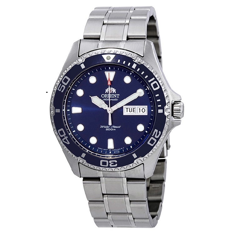 Orient Ray II 潛水自動機械手錶FAA02005D9