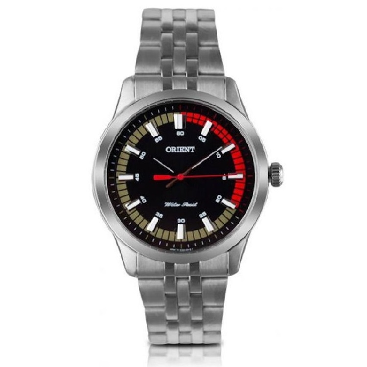 Orient 石英手錶 SQC0U004B0