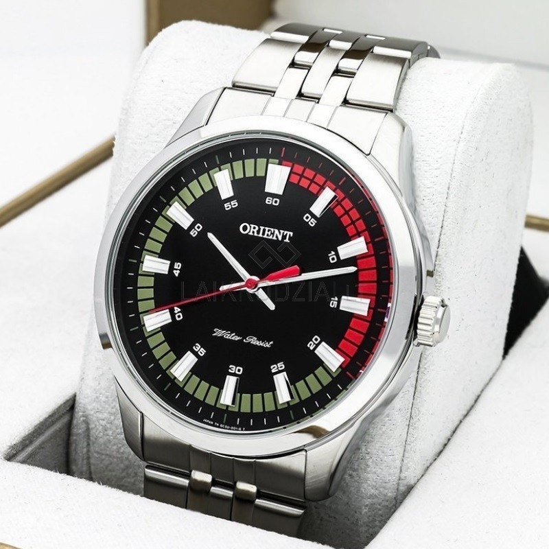 Orient 石英手錶 SQC0U004B0