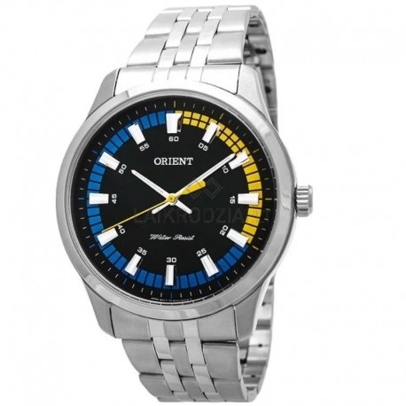 Orient 石英手錶 SQC0U005F0
