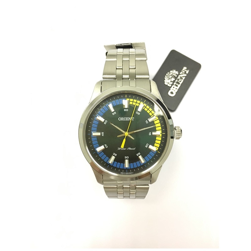 Orient 石英手錶 SQC0U005F0