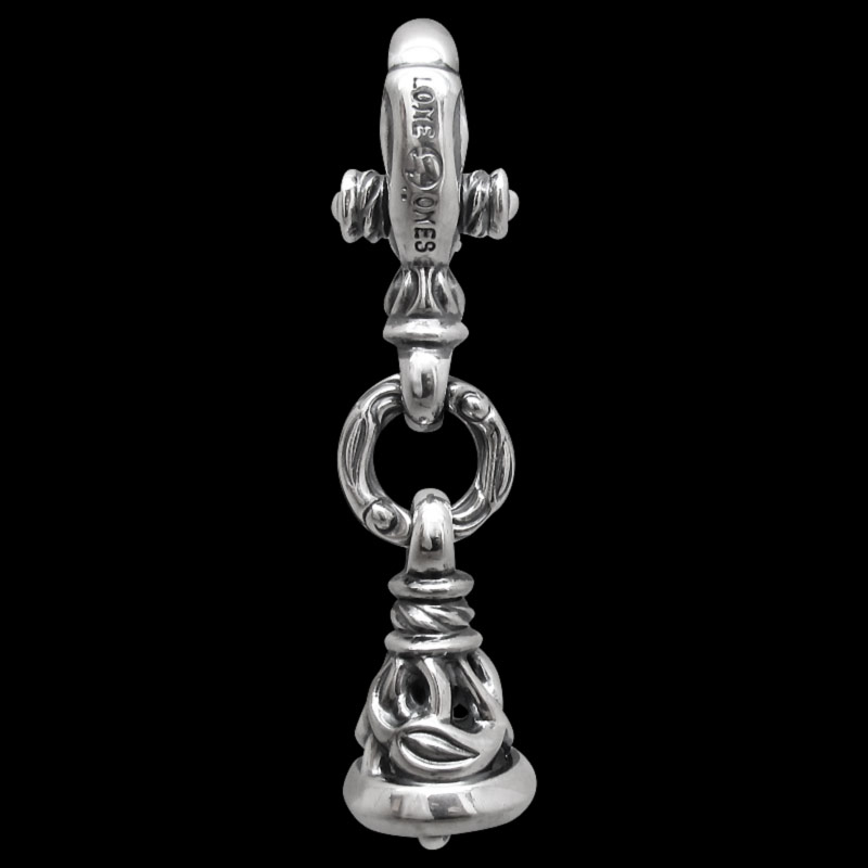 MF Key Clasp: Crane Bell