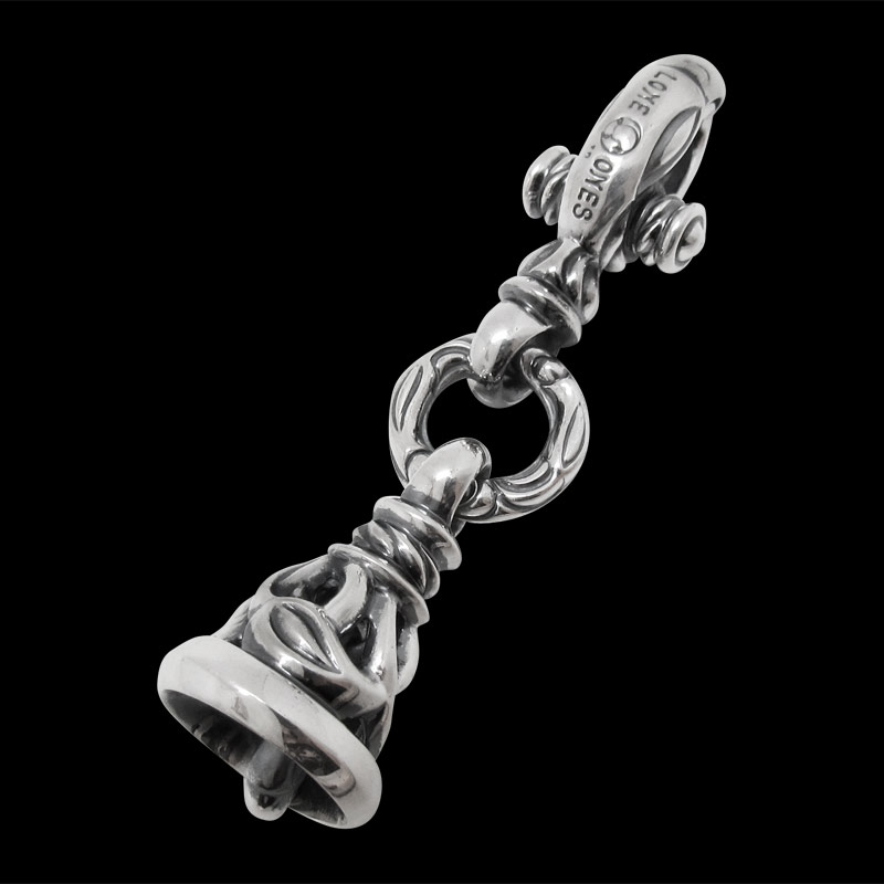 MF Key Clasp: Crane Bell