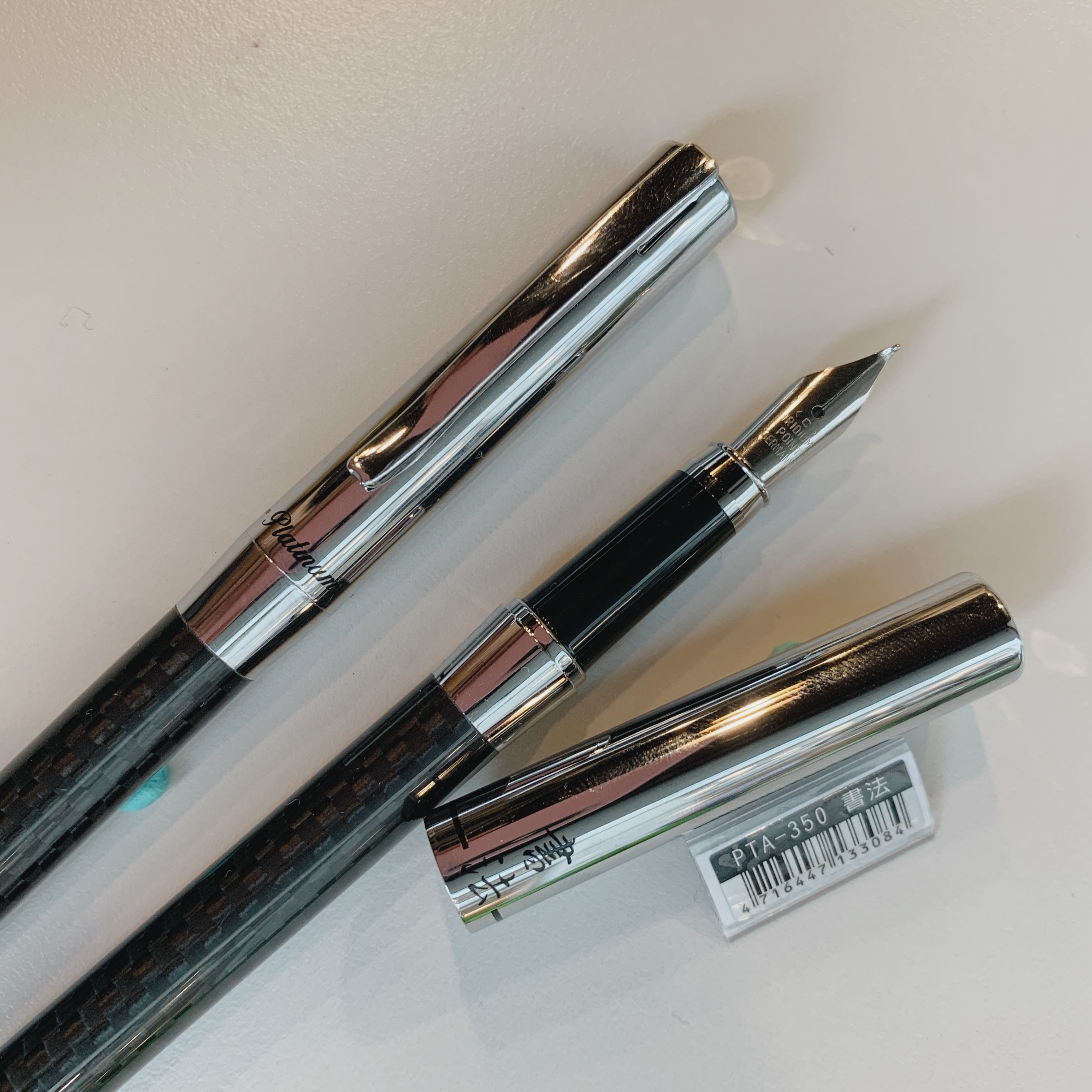 白金書法尖 PTA-350 書法尖