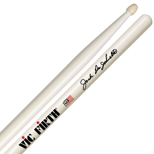 美國 Vic Firth SJD 鼓棒 Jack Dejohnette簽名爵士鼓棒