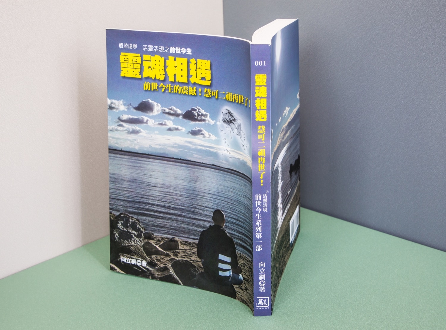 靈魂相遇活靈活現之前世今生 萬世紀身心靈官方商城