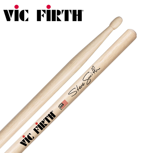 美國 Vic Firth SSS 鼓棒 Steve Smith 簽名爵士鼓棒