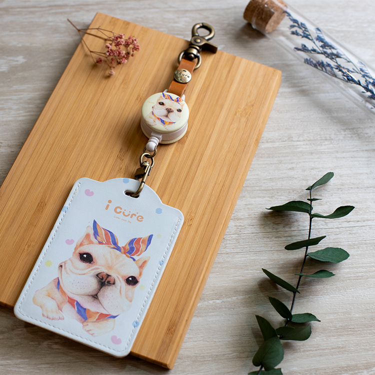 i好鉤 伸縮萬用卡套組 / 髮帶法鬥_H11