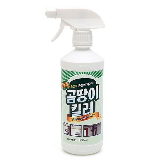 韓國製 Magic Cleaning 40秒奇蹟去霉除根噴霧500ml