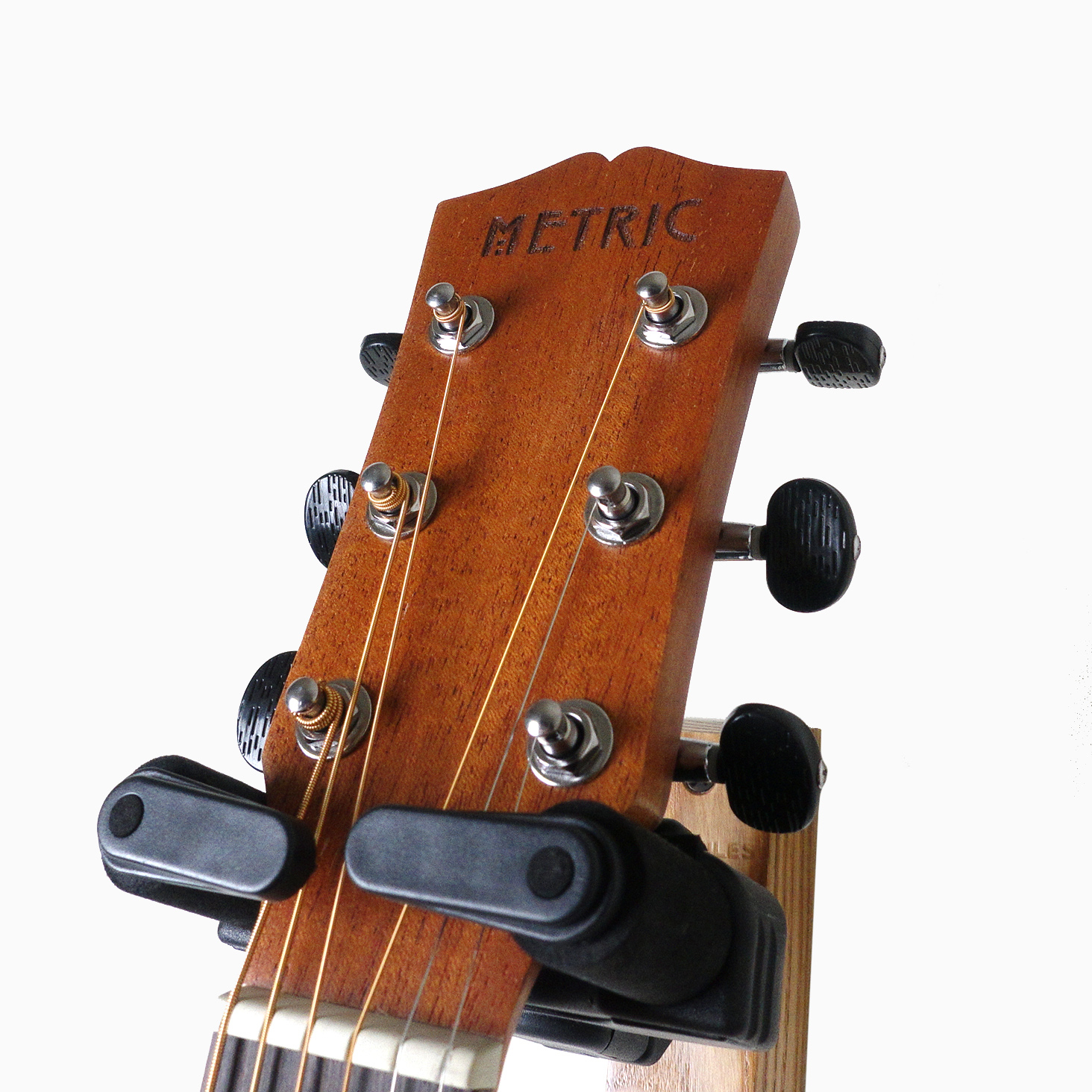 METRIC METRIC MTC-M02 40吋 全桃花心木 合板木吉他 (附厚琴袋、配件包) 第 5 張圖片｜三峽吉他 / Bass