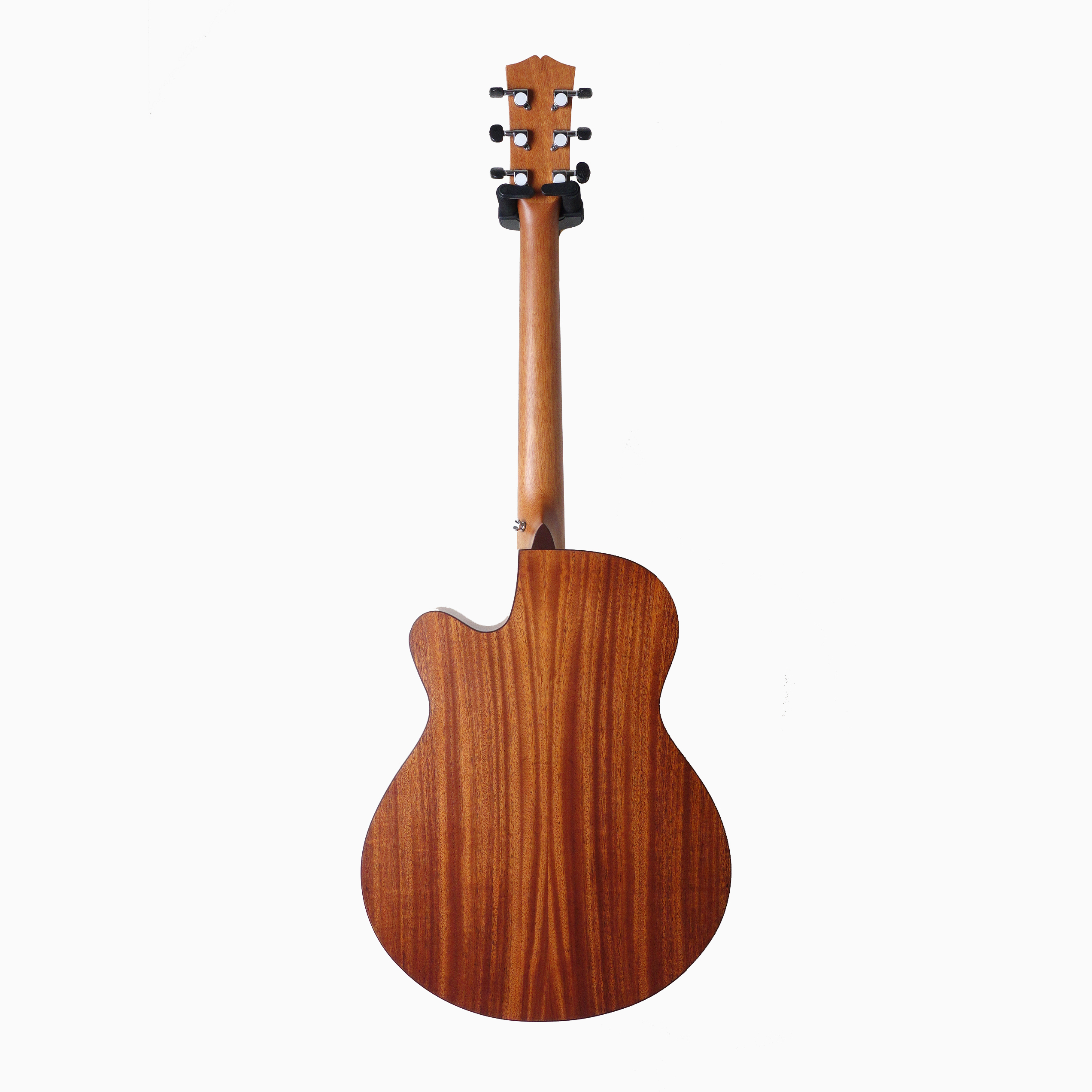 METRIC METRIC MTC-M02 40吋 全桃花心木 合板木吉他 (附厚琴袋、配件包) 第 3 張圖片｜三峽吉他 / Bass