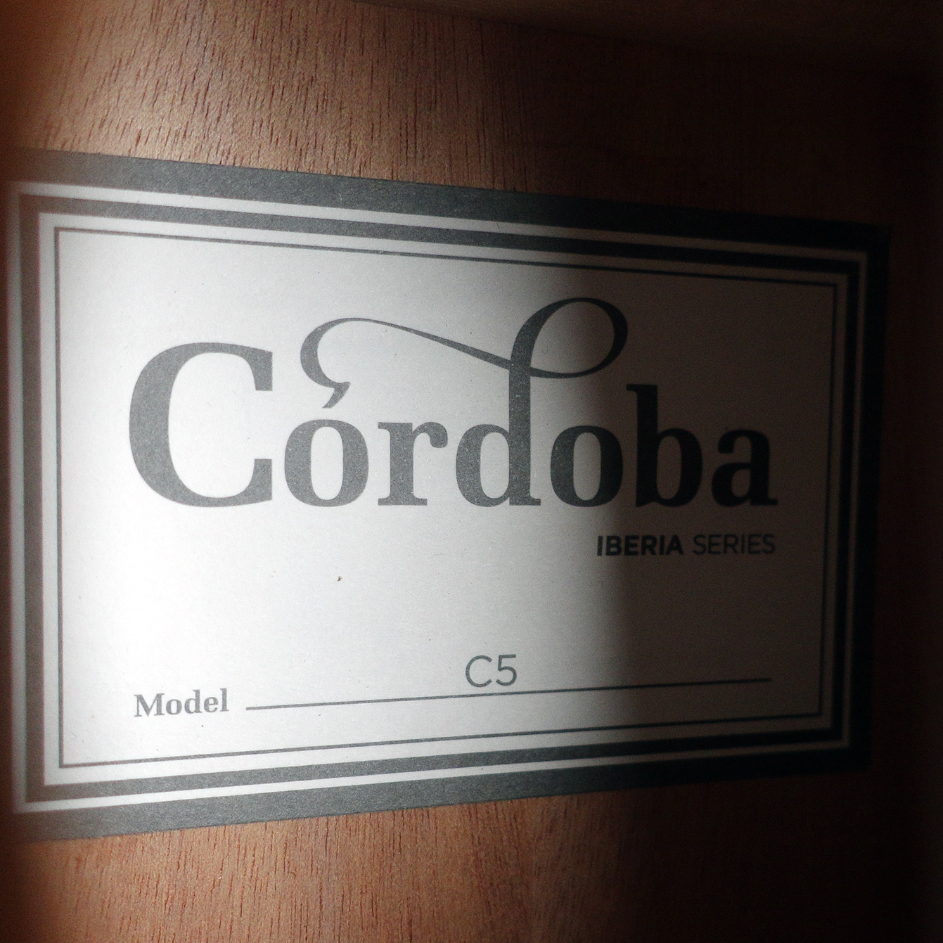 Cordoba Cordoba C5 紅杉木面單板 古典吉他 【附琴袋】 第 4 張圖片｜三峽吉他 / Bass