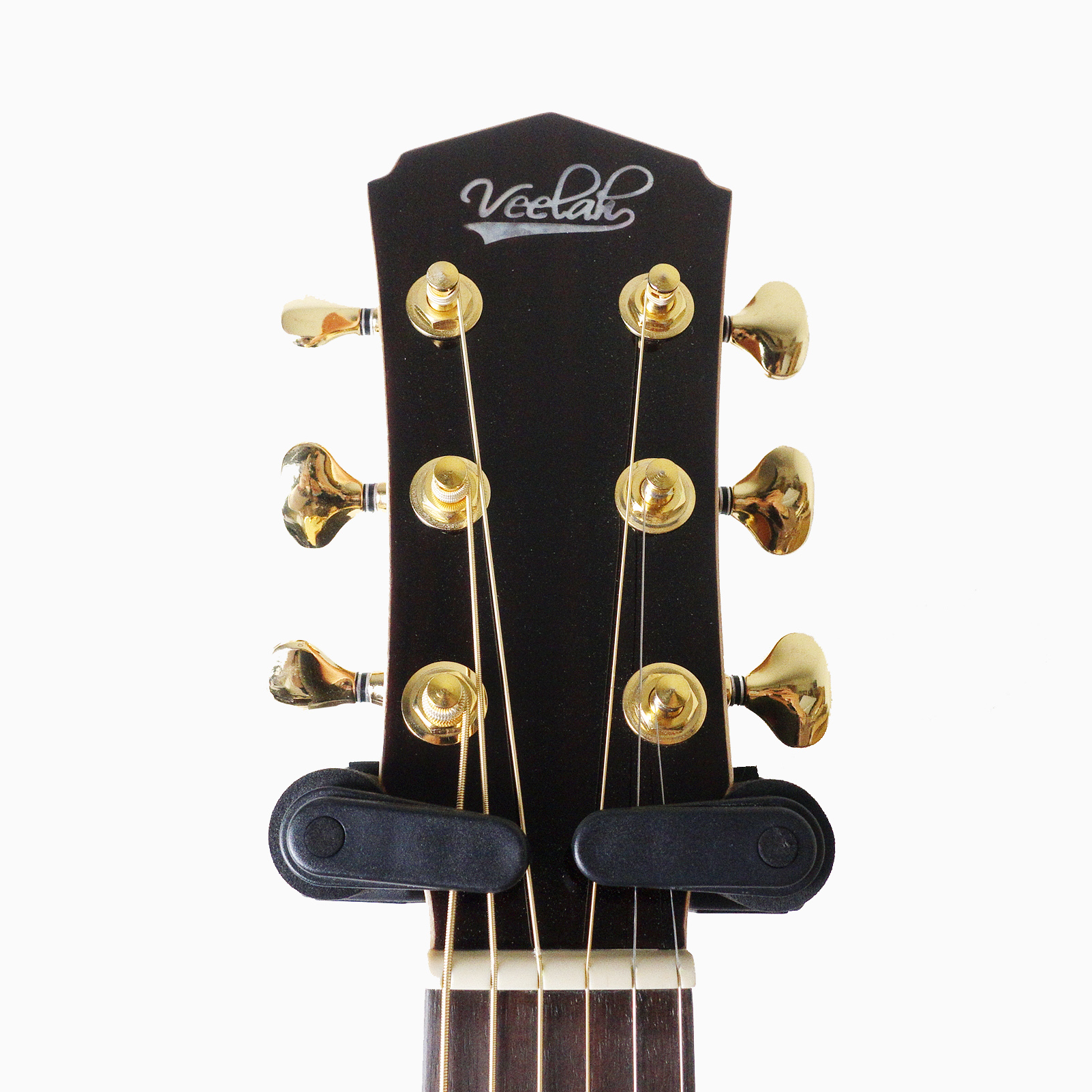 Veelah VEELAH V8-GAC 雲杉木 全單板木吉他【附原廠硬盒、配件包】 第 4 張圖片｜三峽吉他 / Bass