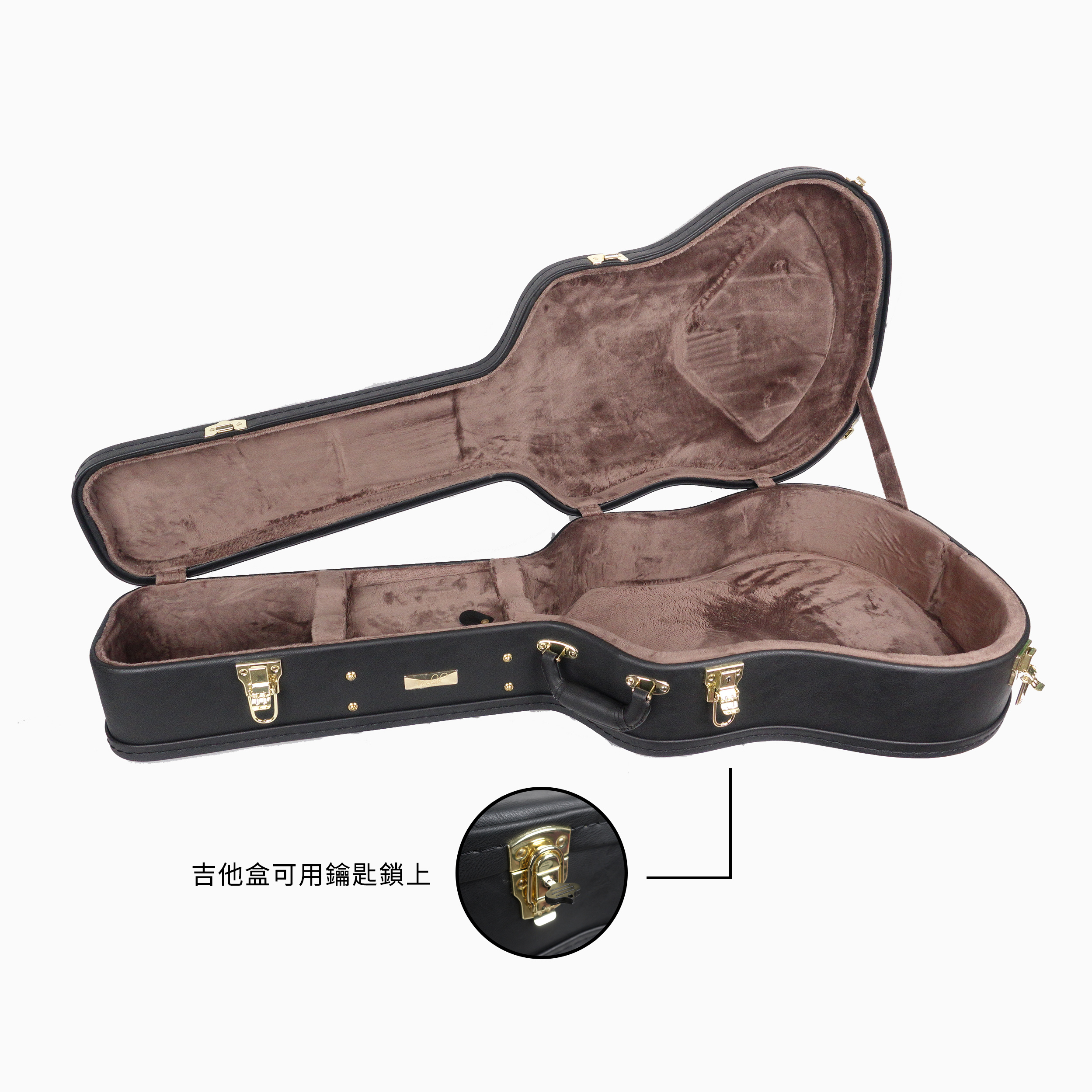 Veelah VEELAH V8-GAC 雲杉木 全單板木吉他【附原廠硬盒、配件包】 第 5 張圖片｜三峽吉他 / Bass