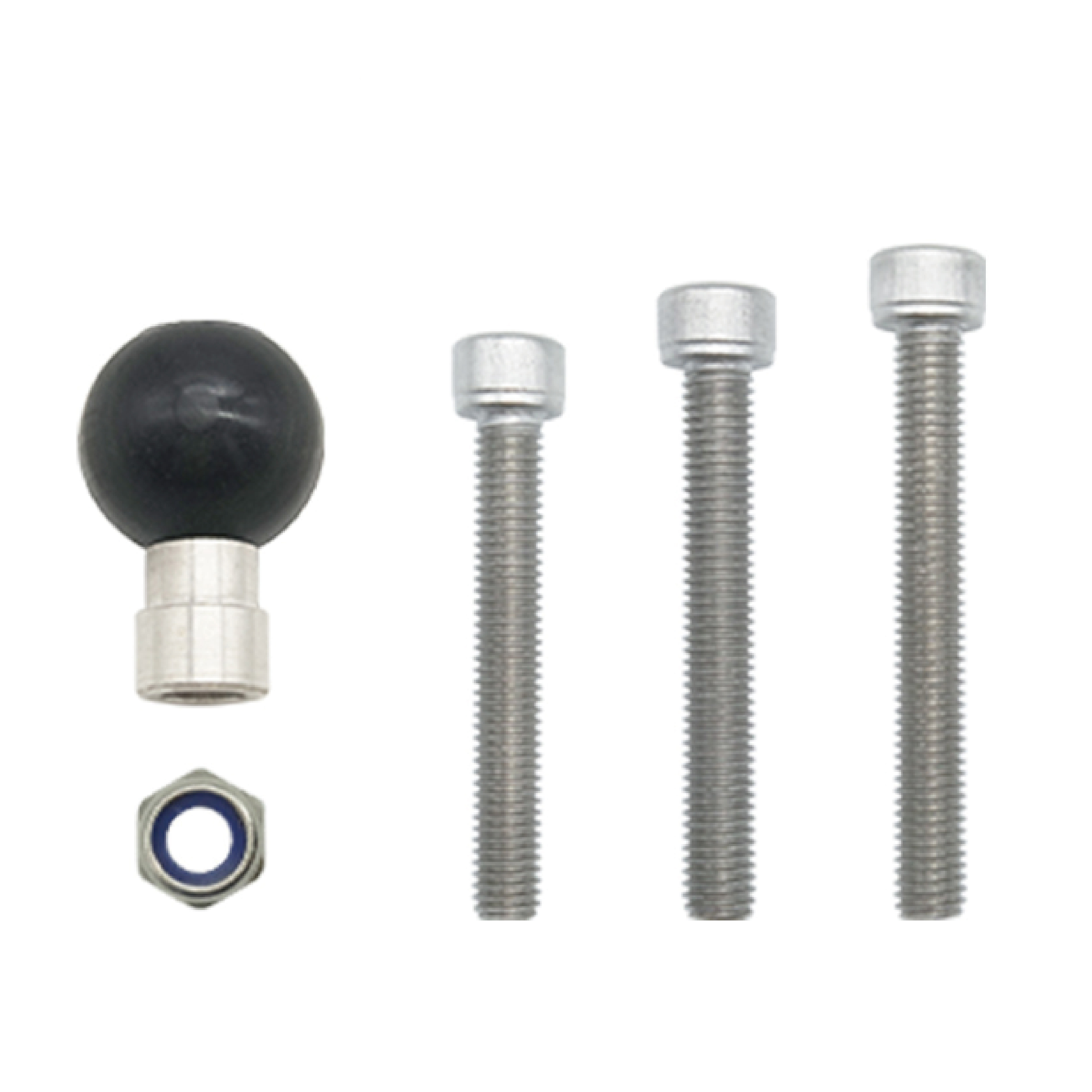 NSTAR 恩星騎士 中空球頭 8mm 螺絲