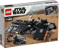 LEGO Star Wars 75284 : Knights of Ren Transport Ship
