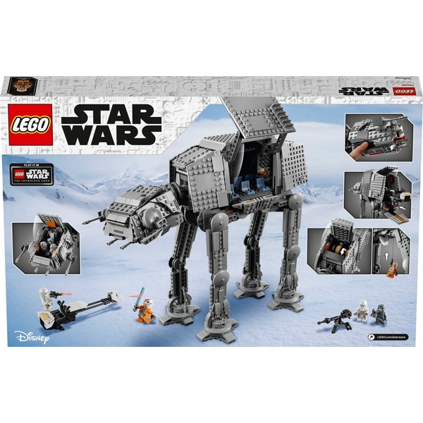 LEGO 75288 AT-AT™ (Star Wars™星球大戰)