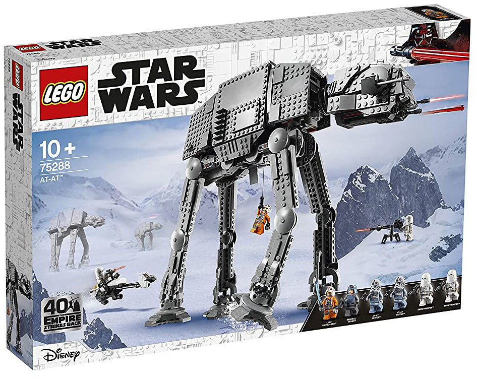 LEGO 75288 AT-AT™ (Star Wars™星球大戰)