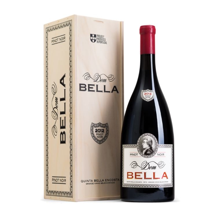 唐貝拉黑皮諾紅葡萄酒2012