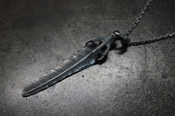 FCT-57鷹腿+fM羽毛