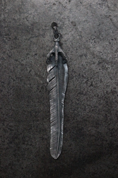 FCT-57鷹腿+fM羽毛